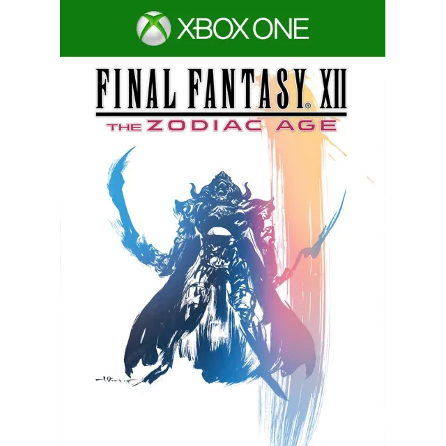 FINAL FANTASY XII THE ZODIAC AGE