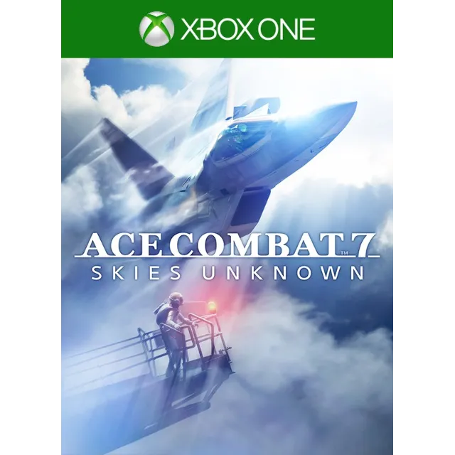 ACE COMBAT™ 7: SKIES UNKNOWN