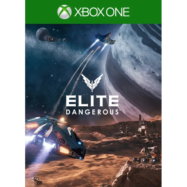 Elite Dangerous Standard Edition XBOX ONE/X|S ❗КЛЮЧ+VPN