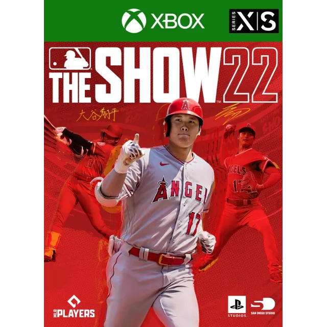 MLB® The Show™ 22 Xbox Series X|S