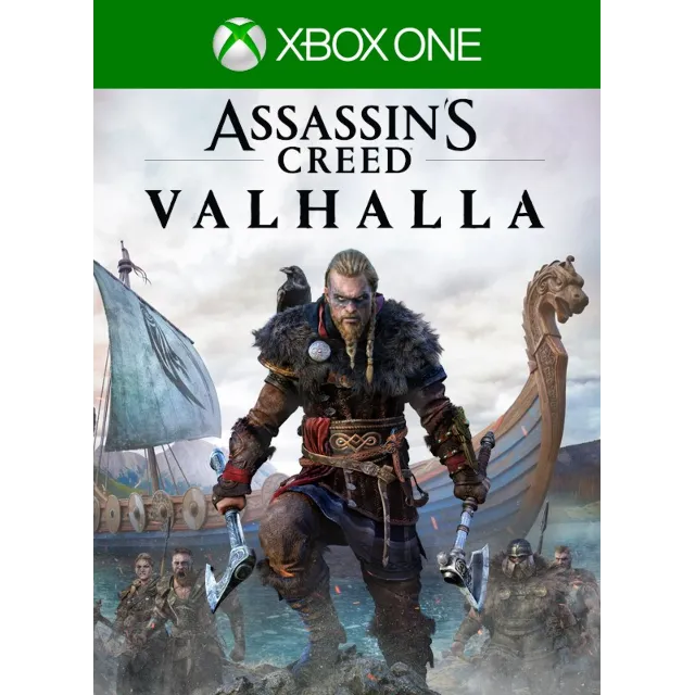 Assassin's Creed® Valhalla XBOX ONE|XS❗👀🔑 КЛЮЧ КОД
