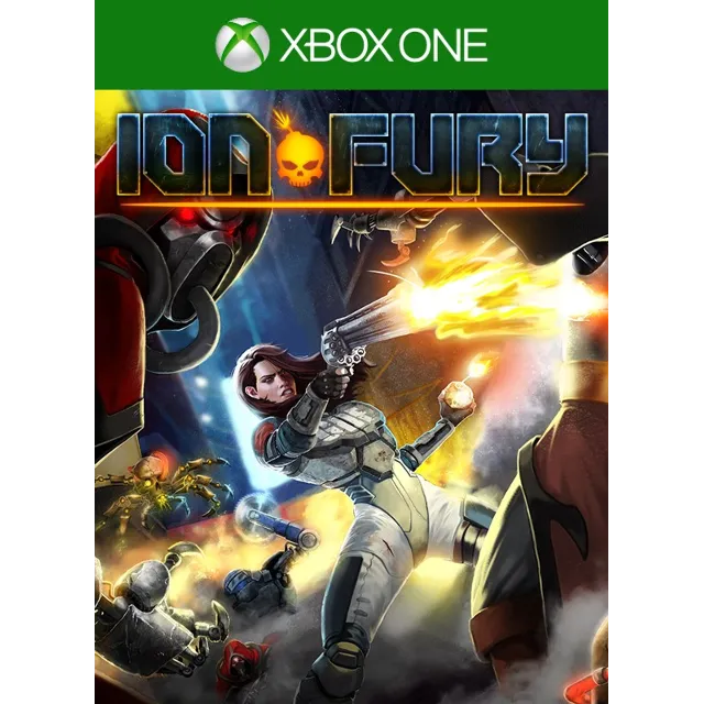Ion Fury