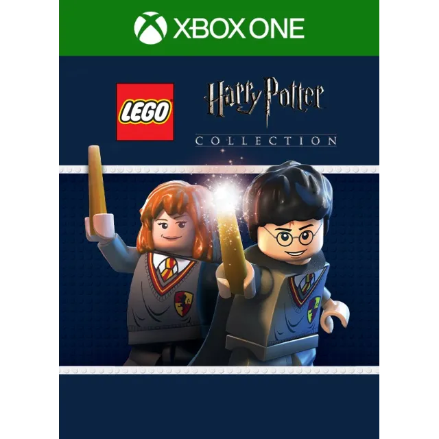 LEGO Harry Potter Collection XBOX ONE|XS❗👀🔑 КЛЮЧ+VPN