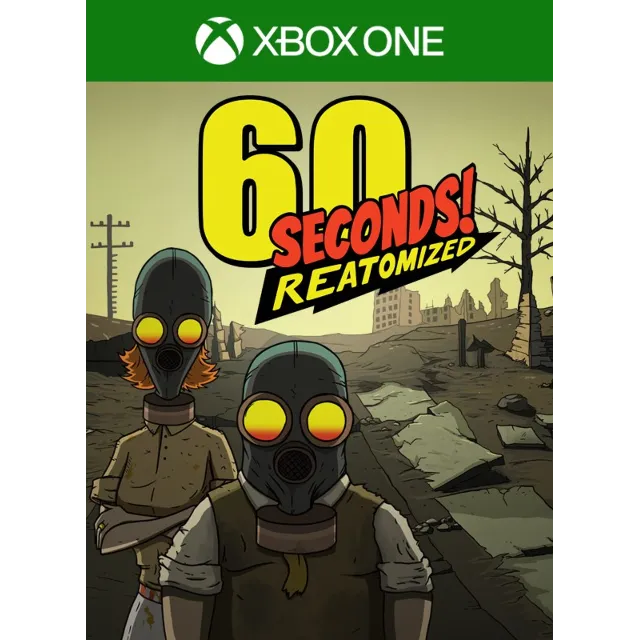 60 Seconds! Reatomized