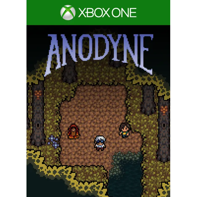 Anodyne