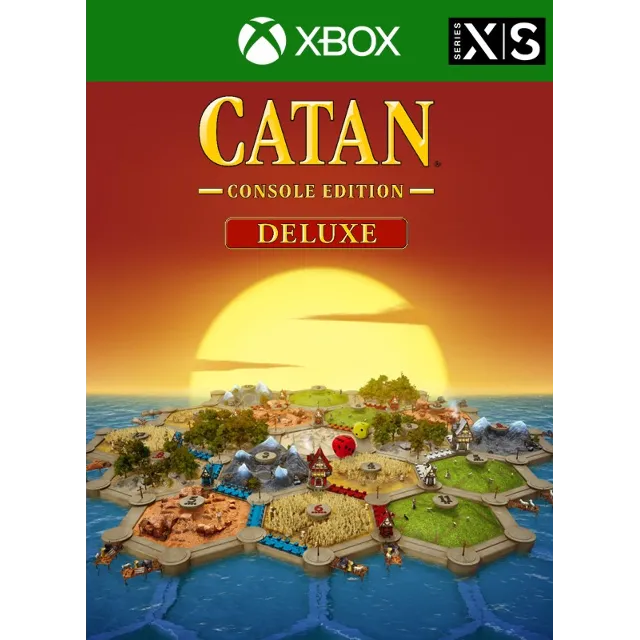 CATAN® - Console Edition Deluxe