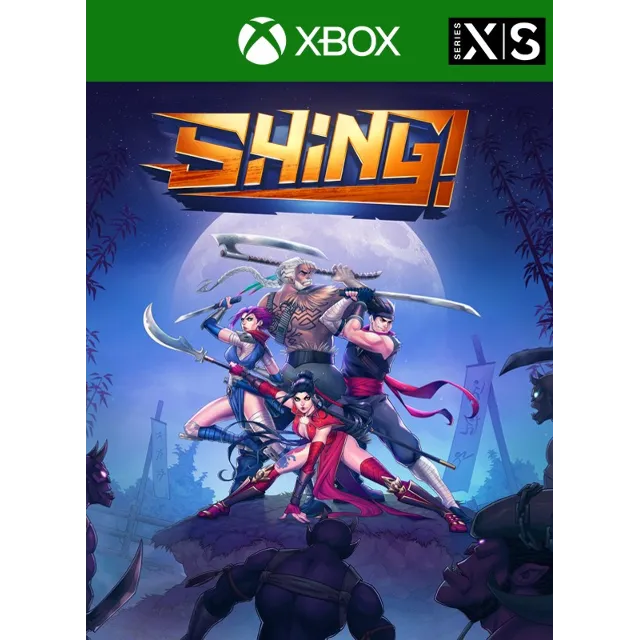 Shing!