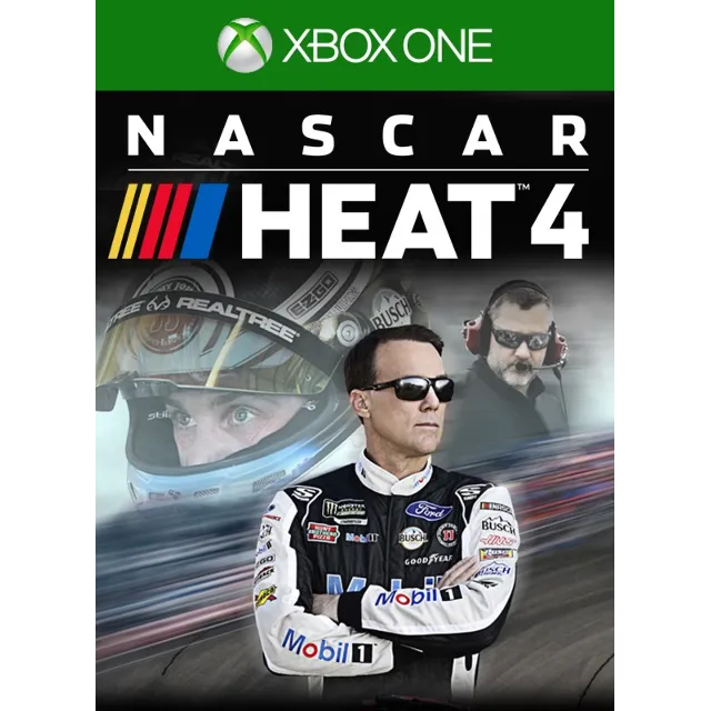 NASCAR Heat 4