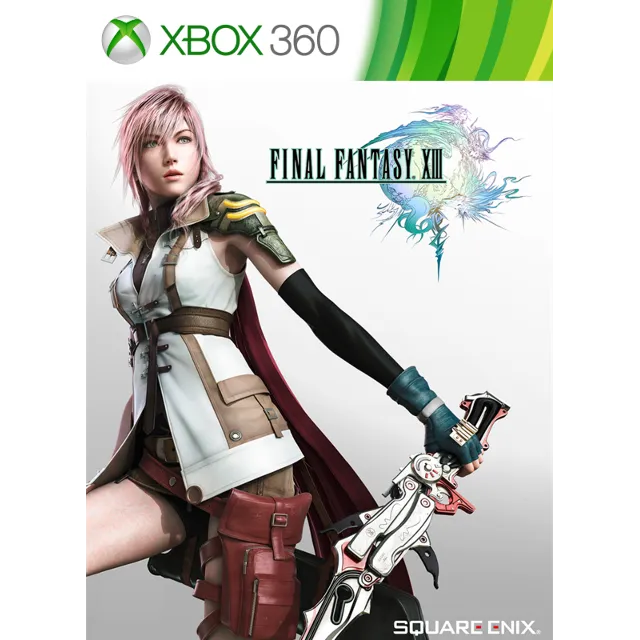 FINAL FANTASY XIII