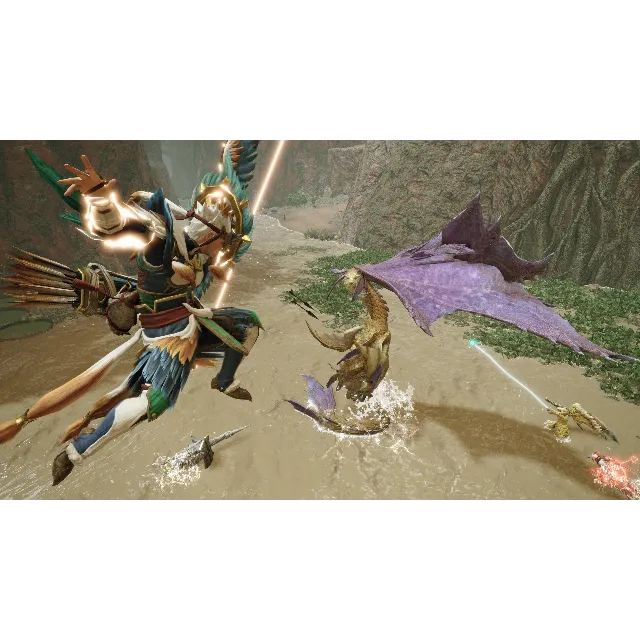 Monster Hunter Rise XBOX ONE/X|S+(PC)ПК WINDOWS❗КОД