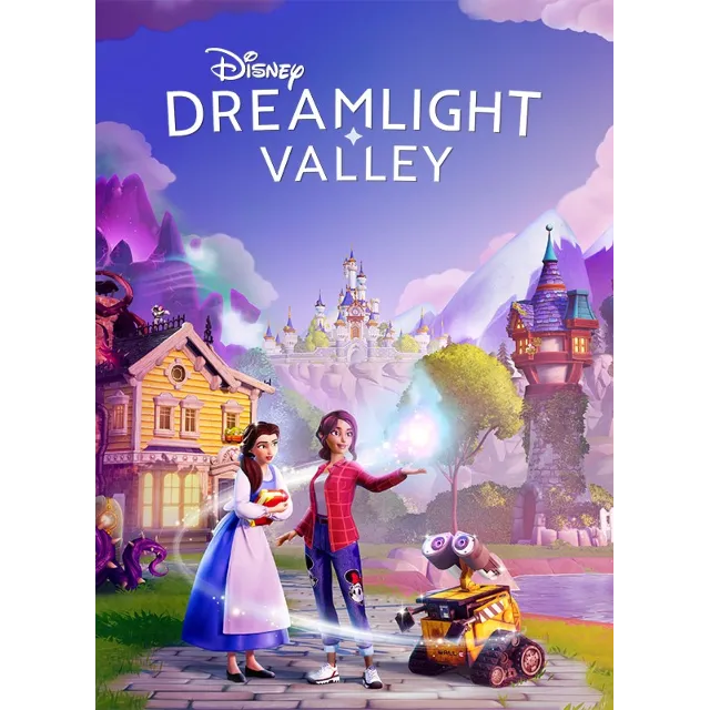 Disney Dreamlight Valley