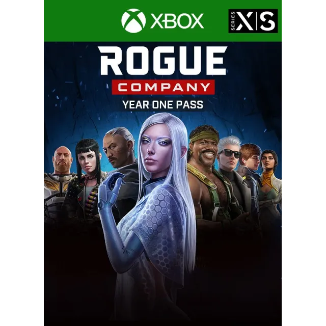 Rogue Company: Year 1 Pass