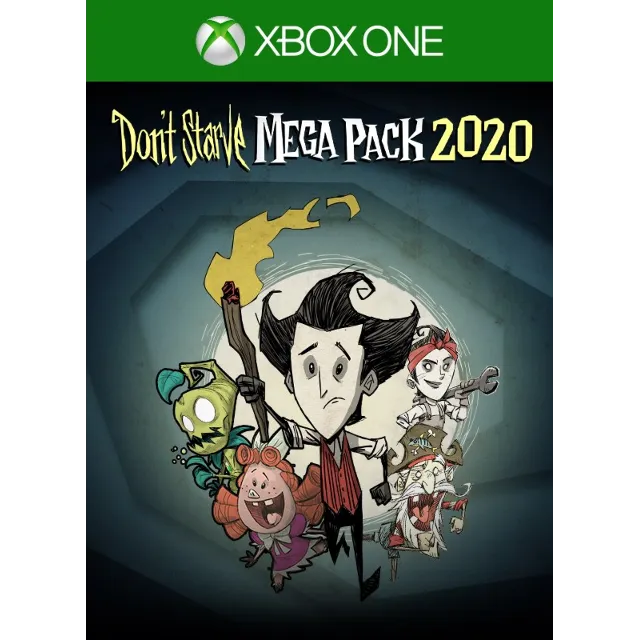 Don't Starve Mega Pack 2020