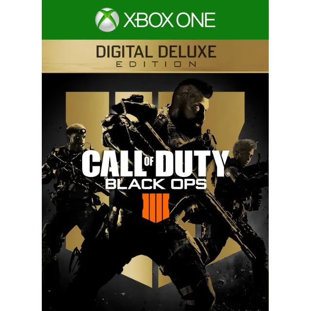 Call of Duty®: Black Ops 4 - Digital Deluxe