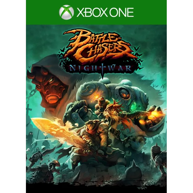 Battle Chasers: Nightwar