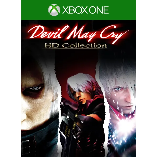 Devil May Cry HD Collection XBOX ONE/X|S ❗КЛЮЧ+VPN❗