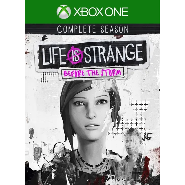 Life is Strange: Before the Storm Complete Season