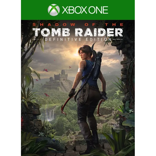 Shadow of the Tomb Raider Definitive XBOX O/X|S КЛЮЧ