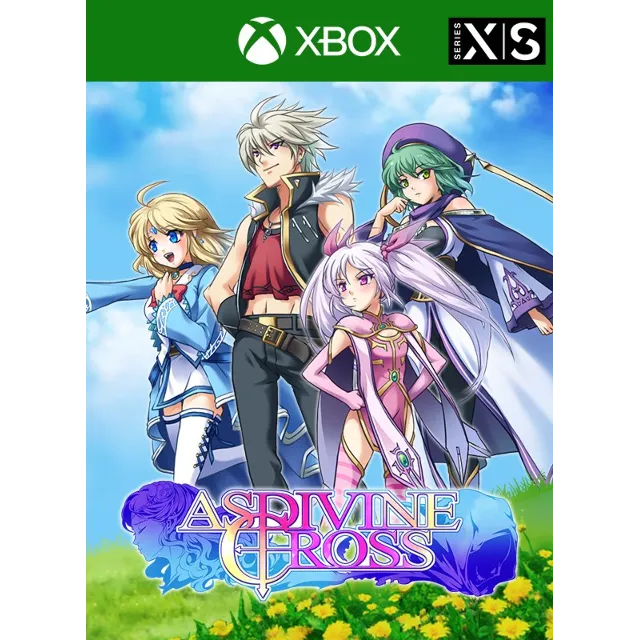 Asdivine Cross