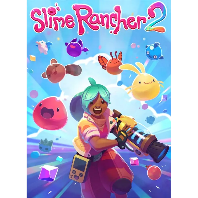 Slime Rancher 2