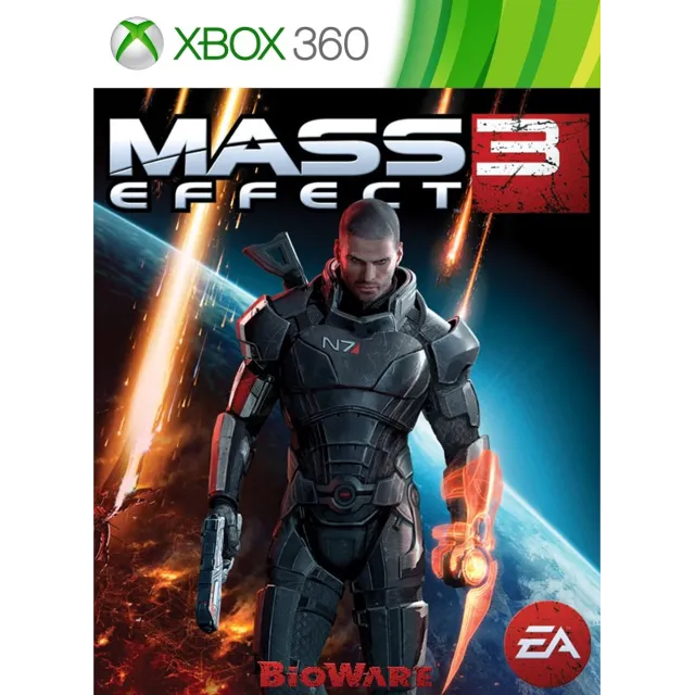 Mass Effect™ 3