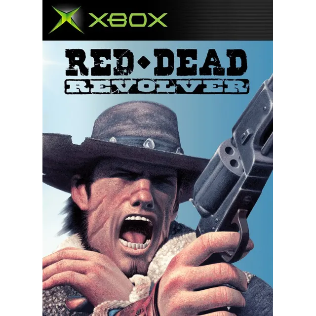 Red Dead Revolver