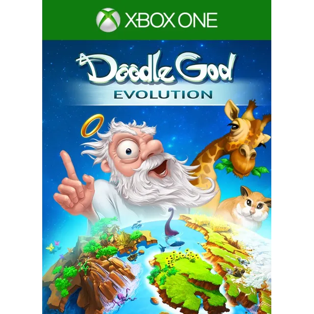Doodle God: Evolution