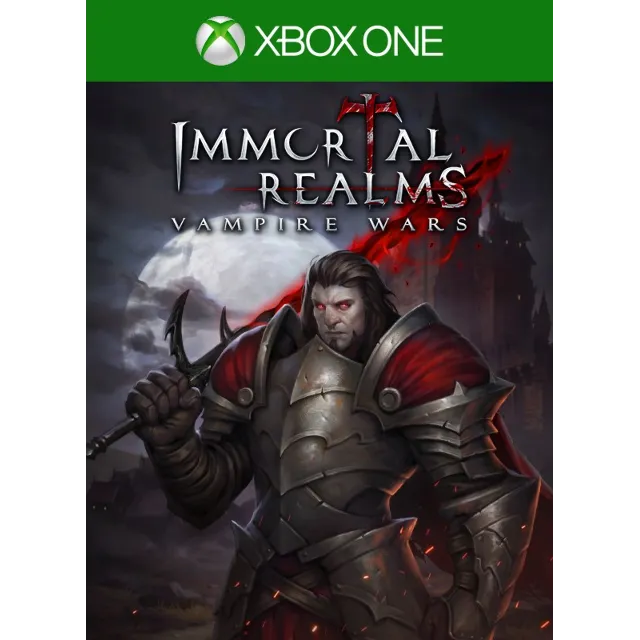 Immortal Realms: Vampire Wars