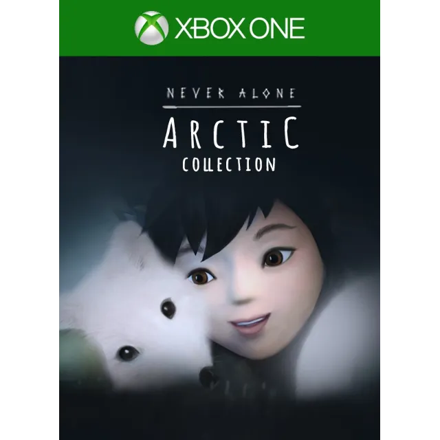 Never Alone Arctic Collection