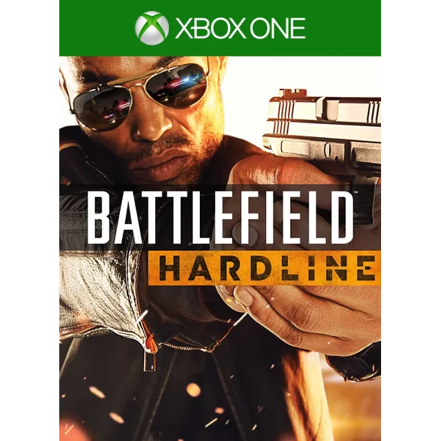 Battlefield Hardline Standard XBOX ONE/X|S ❗КЛЮЧ❗