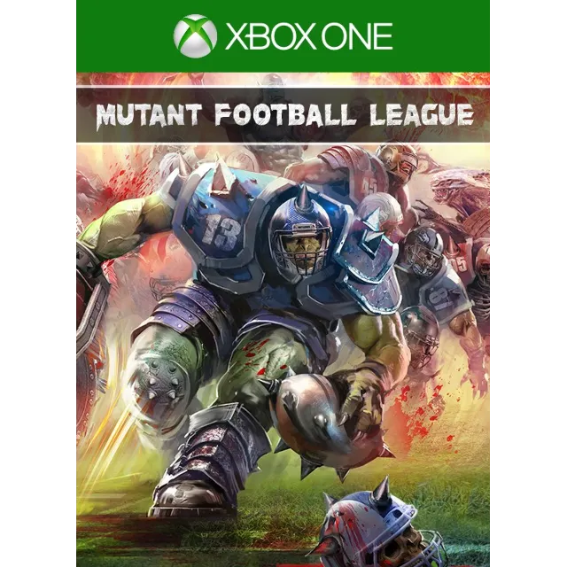 Mutant Football League