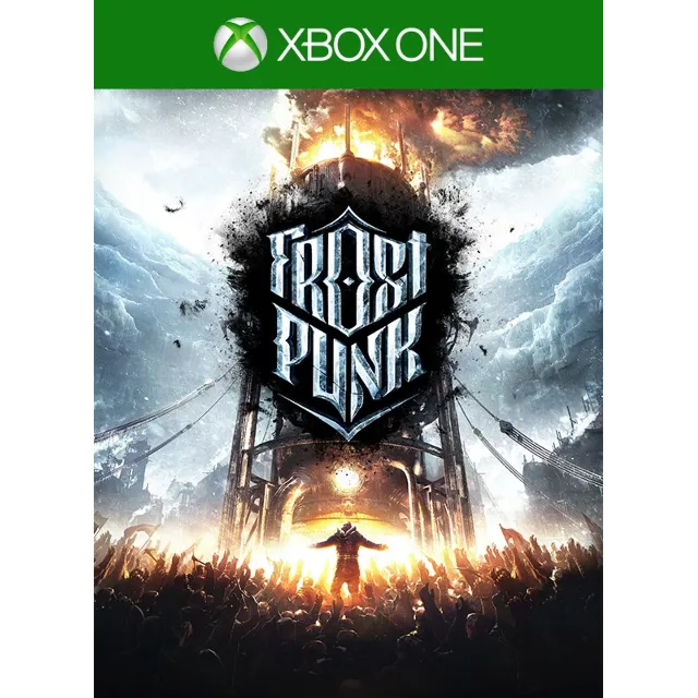 Frostpunk: Console Edition