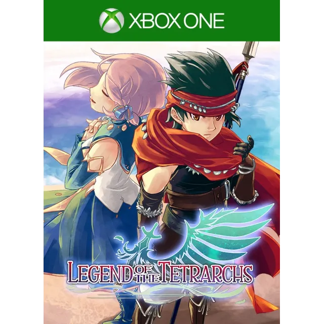 Legend of the Tetrarchs