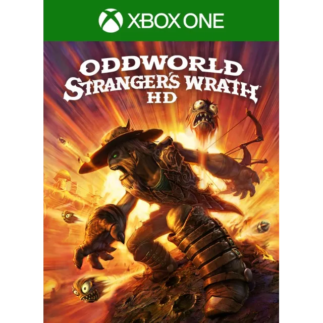Oddworld: Stranger's Wrath HD