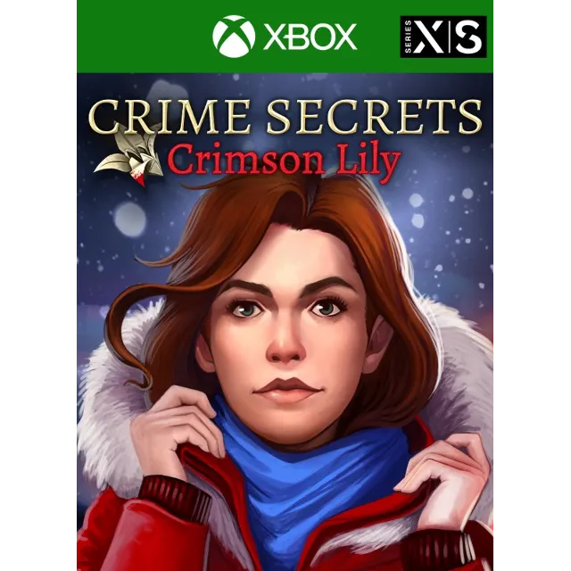 Crime Secrets: Crimson Lily (Xbox Version)