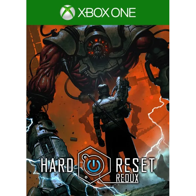 Hard Reset Redux