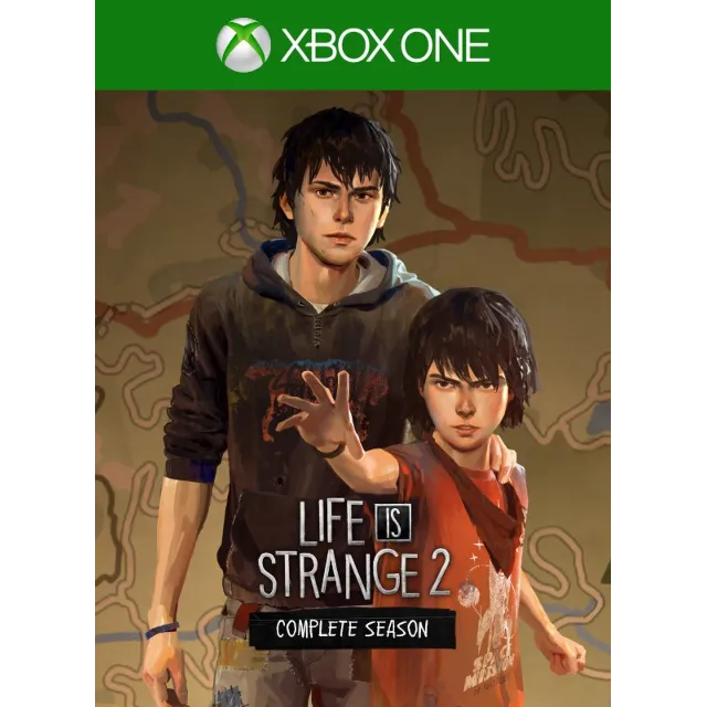 Life is Strange 2 - Complete Season  ❗КЛЮЧ+VPN ❗| XBOX