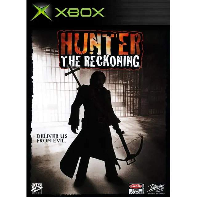 Hunter: The Reckoning