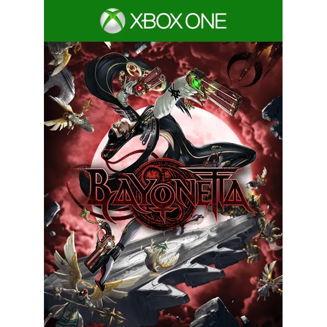 Bayonetta