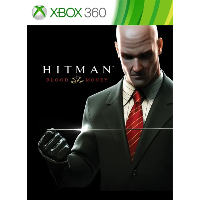 Hitman: Blood Money