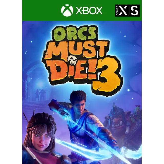 Orcs Must Die! 3