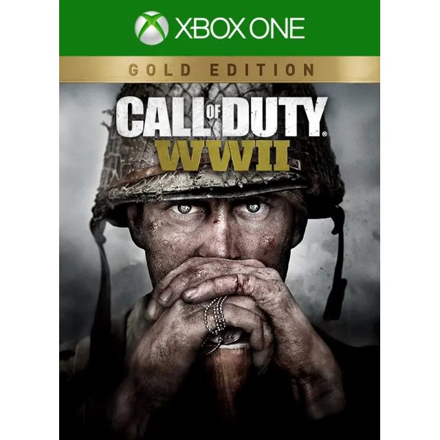 Call of Duty WWII Gold Edition XBOX ONE/X|S  КЛЮЧ