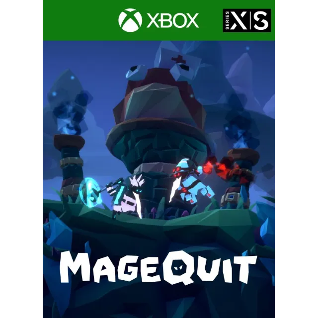 MageQuit