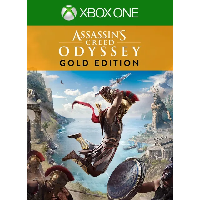 Assassin's Creed® Odyssey - GOLD EDITION