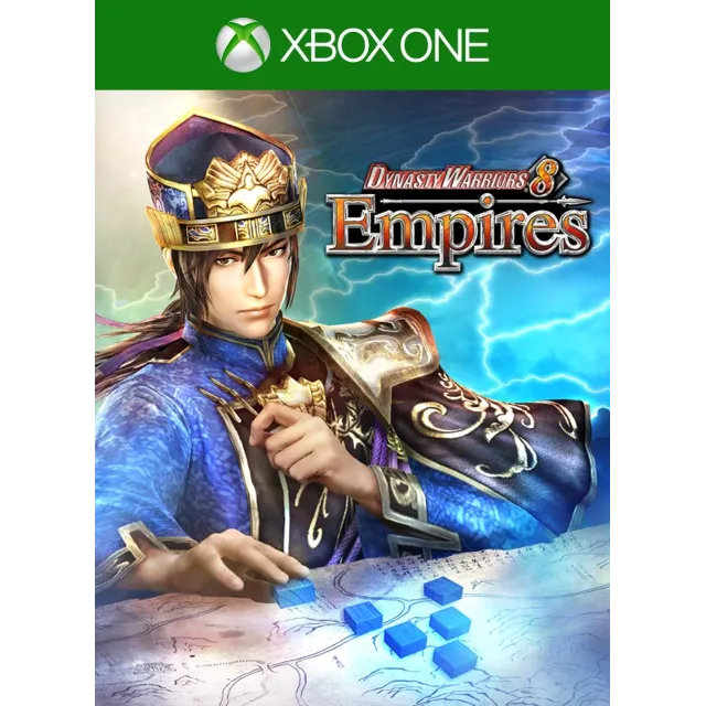 DYNASTY WARRIORS 8 Empires
