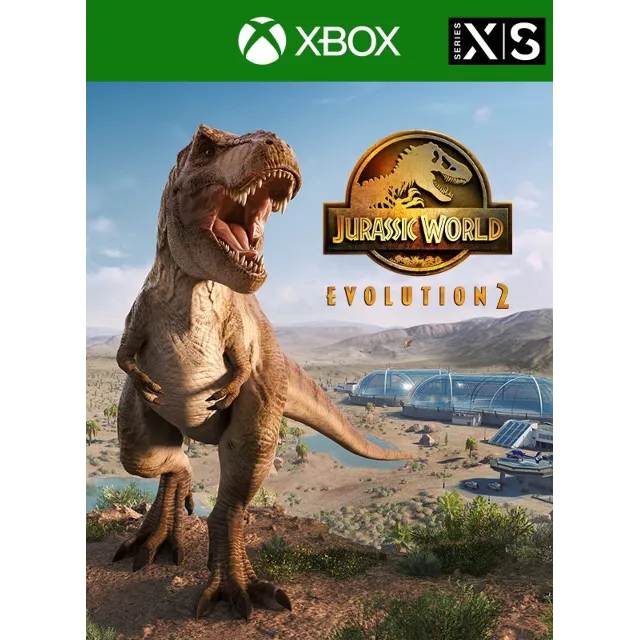 Jurassic World Evolution 2 XBOX/WINDOWS (PC)❗ КЛЮЧ+VPN❗
