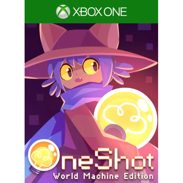 OneShot: World Machine Edition