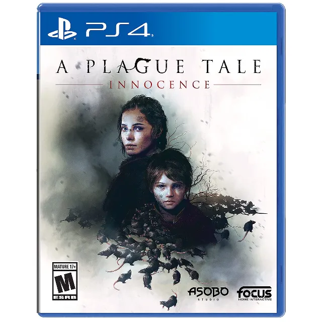 A Plague Tale: Innocence  PS4  Аренда 5 дней*