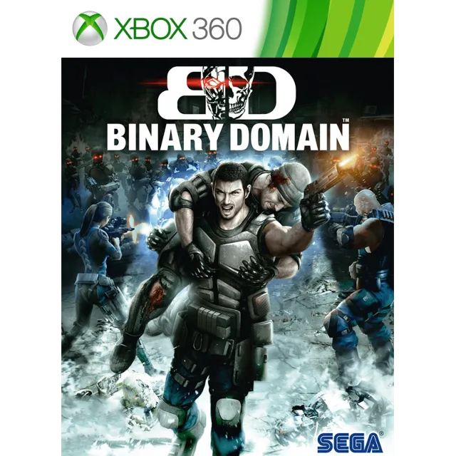 BINARY DOMAIN