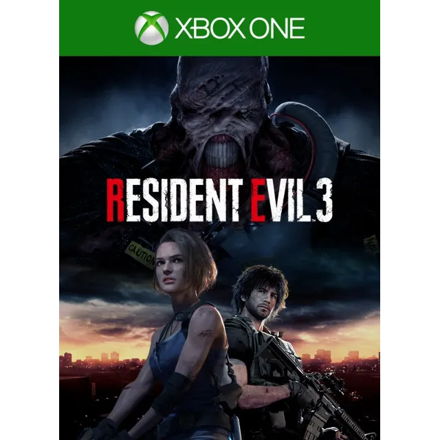RESIDENT EVIL 3 ❗XBOX ONE/X|S❗ ❗КЛЮЧ+VPN❗